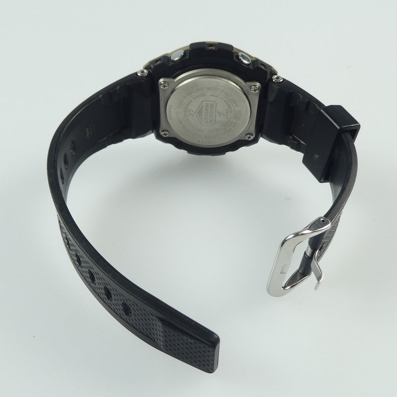 【中古】G-SHOCK | ジーショック G-STEEL 腕時計 GST-W300G-1A9JF ブラック
