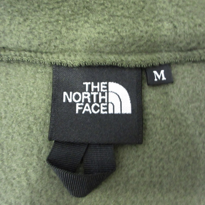 【中古】THE NORTH FACE | ザ・ノースフェイス Denali Jacket その他トップス NA72051 カーキ サイズ:M