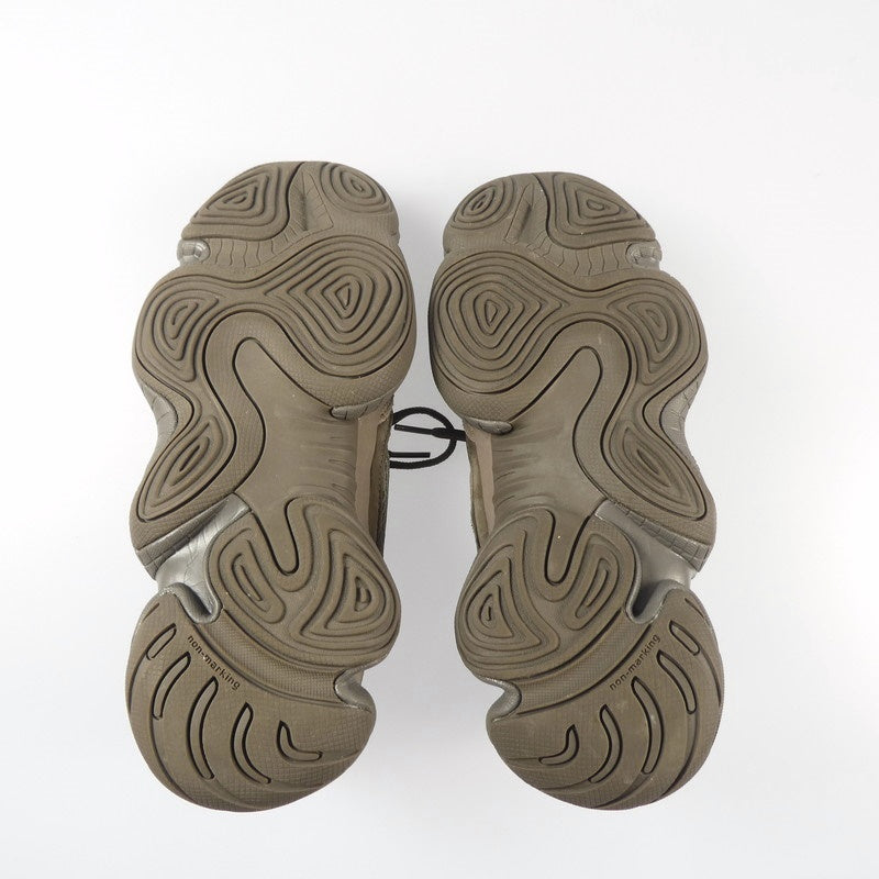 【中古】adidas | アディダス YEEZY 500 スニーカー GX3606 ブラウン 27cm