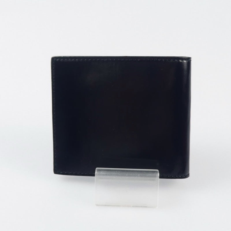 【中古】BURBERRY London England | バーバリーロンドンイングランド MS REG CC BILL8 札入れ 8021768 ブラック