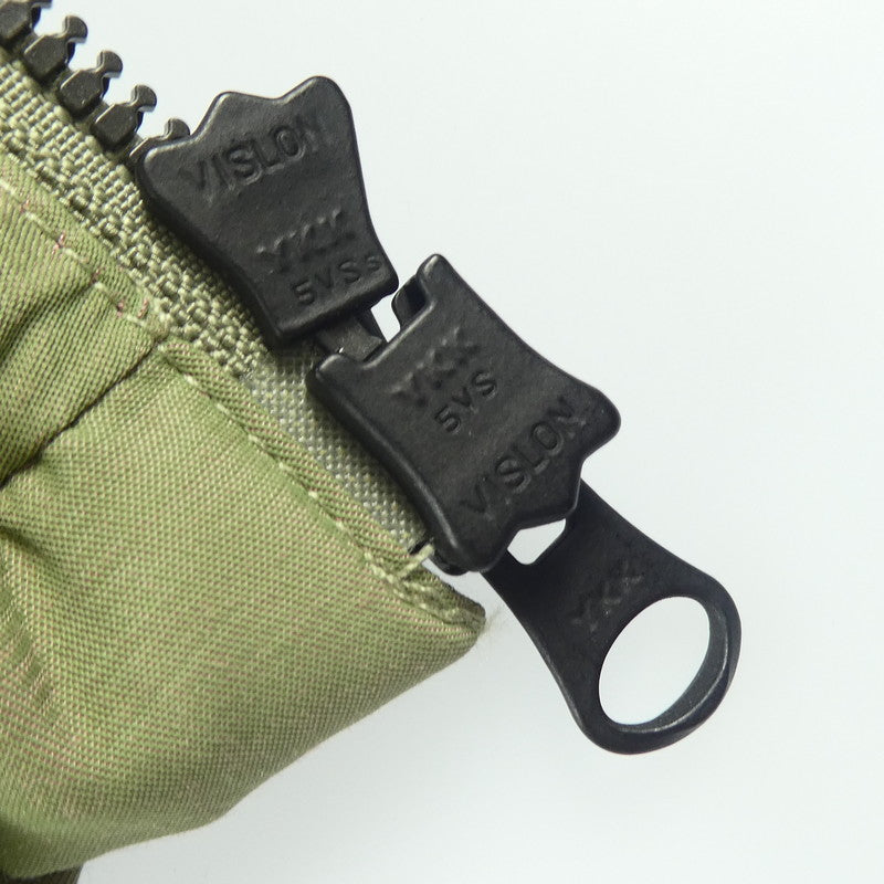 【中古】JOHN BULL | ジョンブル ダウンベスト AH123 2022A/W グリーン サイズ:M