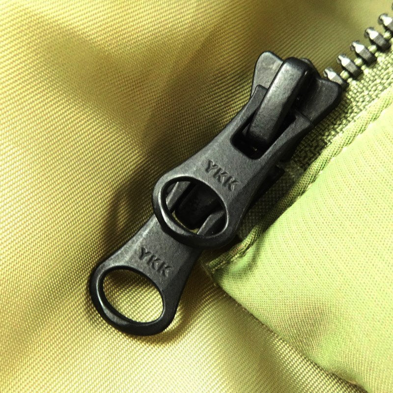 【中古】JOHN BULL | ジョンブル ダウンベスト AH123 2022A/W グリーン サイズ:M