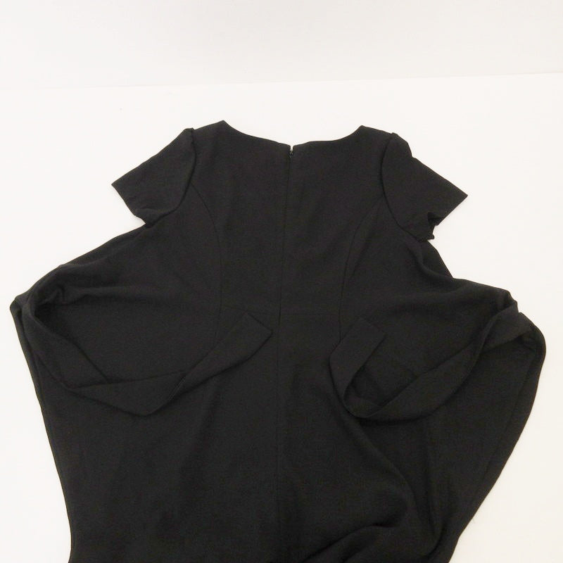 【中古】 ウエストベルトオールインワン ツナギ LPT2304208 2023S/S ブラック サイズ:S