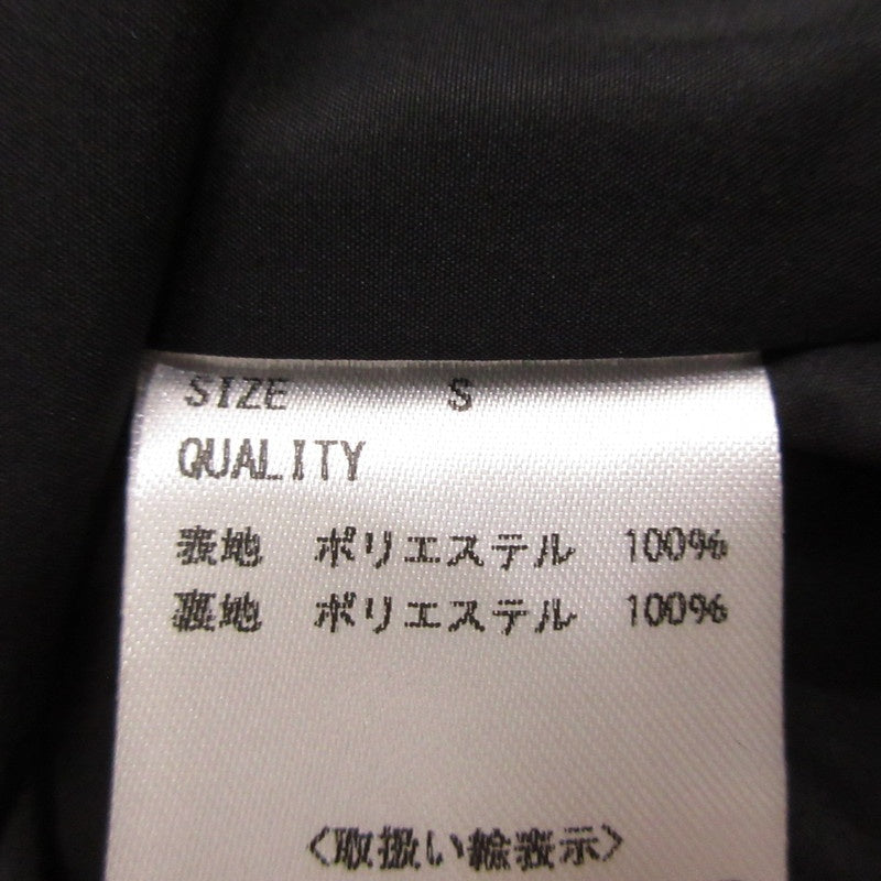 【中古】 ウエストベルトオールインワン ツナギ LPT2304208 2023S/S ブラック サイズ:S