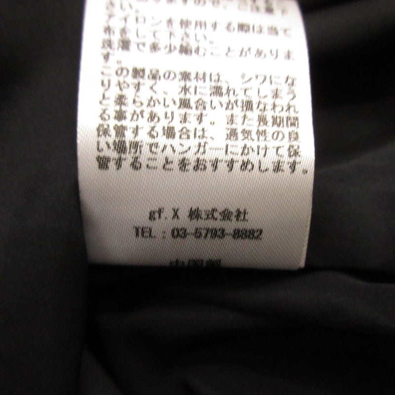 【中古】 ウエストベルトオールインワン ツナギ LPT2304208 2023S/S ブラック サイズ:S