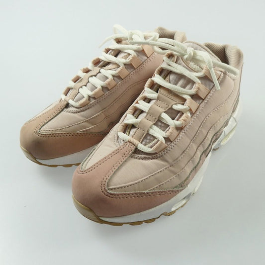 【中古】NIKE | ナイキ WMNS AIR MAX 95 スニーカー DJ3859-600 ピンク 23.5cm