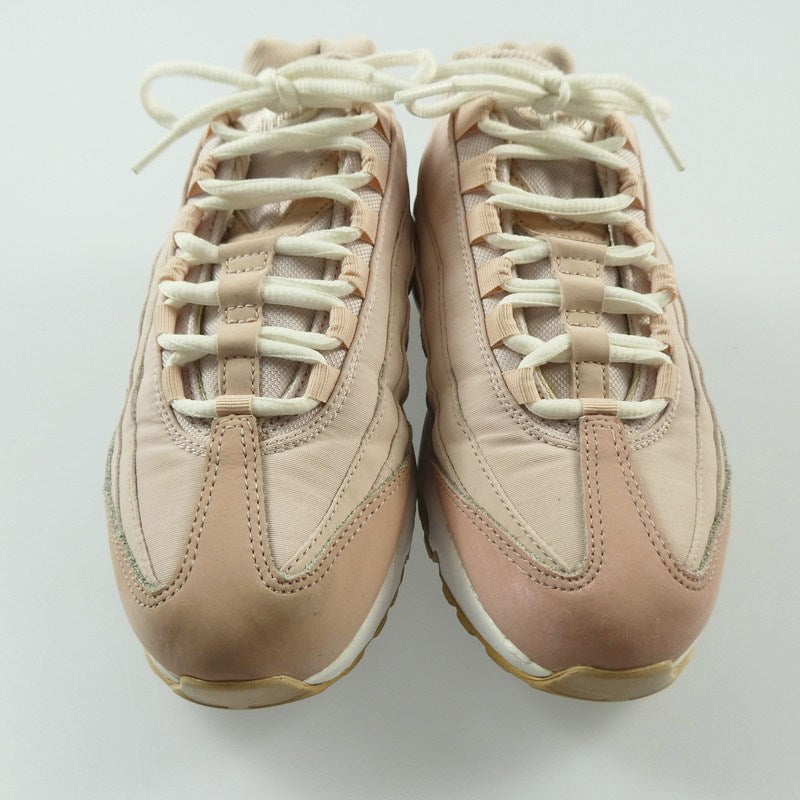 【中古】NIKE | ナイキ WMNS AIR MAX 95 スニーカー DJ3859-600 ピンク 23.5cm