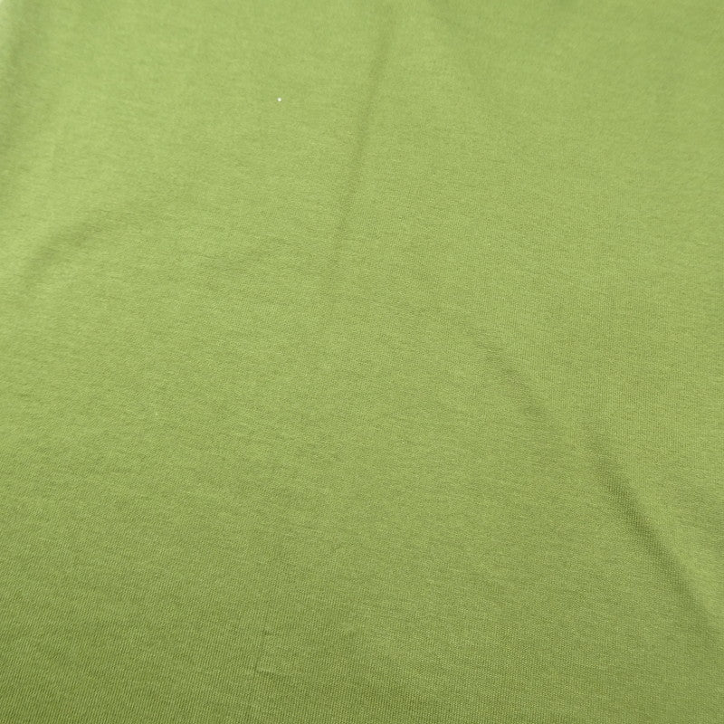 【中古】MARNI | マルニ 半袖Tシャツ HUMU0223PQ サイズ:50 2024S/S グリーン サイズ:50