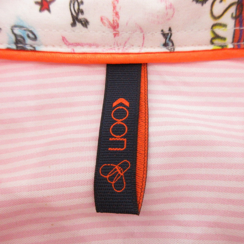 【中古】 長袖シャツ 010101354035 ピンク サイズ:S