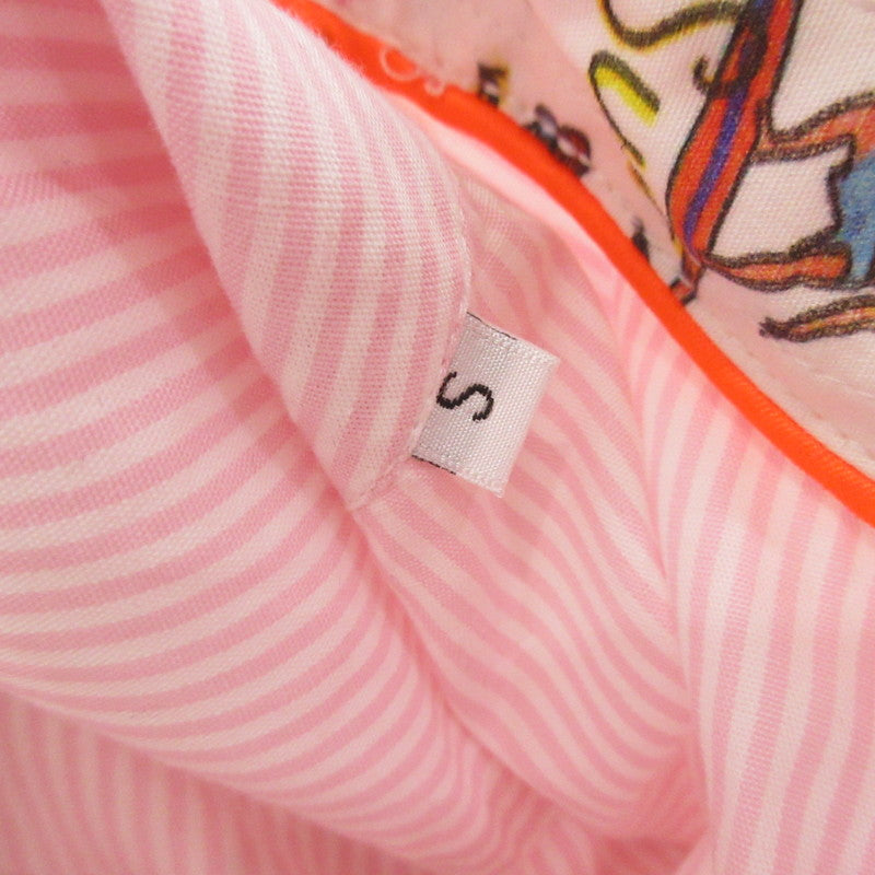 【中古】 長袖シャツ 010101354035 ピンク サイズ:S