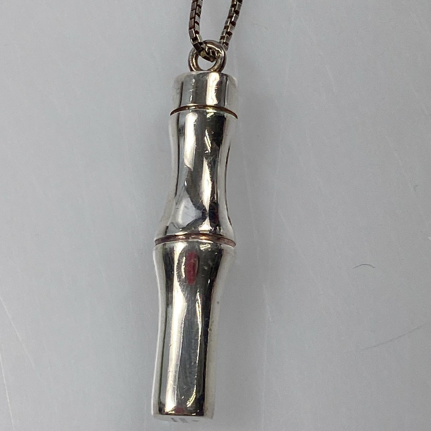 【中古】GUCCI | グッチ バンブー ネックレス