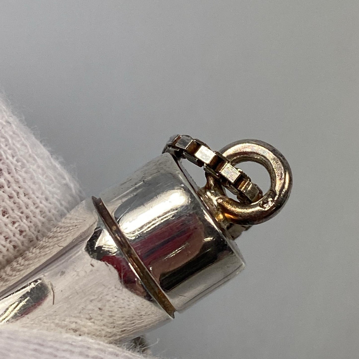 【中古】GUCCI | グッチ バンブー ネックレス