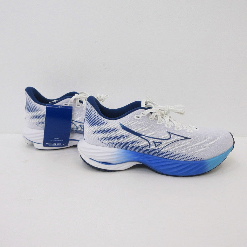 【中古】Mizuno | ミズノ WIND RIDER 28 スニーカー J1GC240301 - 26cm