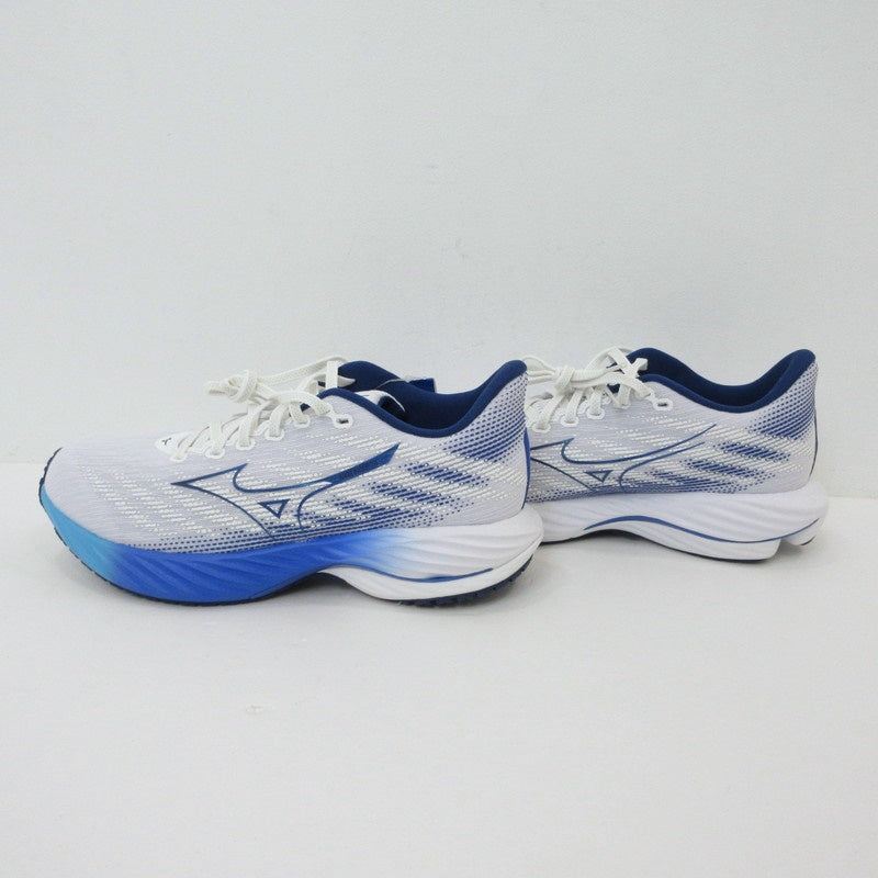 【中古】Mizuno | ミズノ WIND RIDER 28 スニーカー J1GC240301 - 26cm