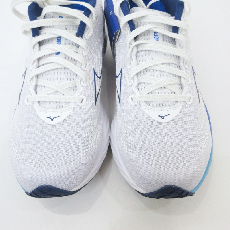 【中古】Mizuno | ミズノ WIND RIDER 28 スニーカー J1GC240301 - 26cm