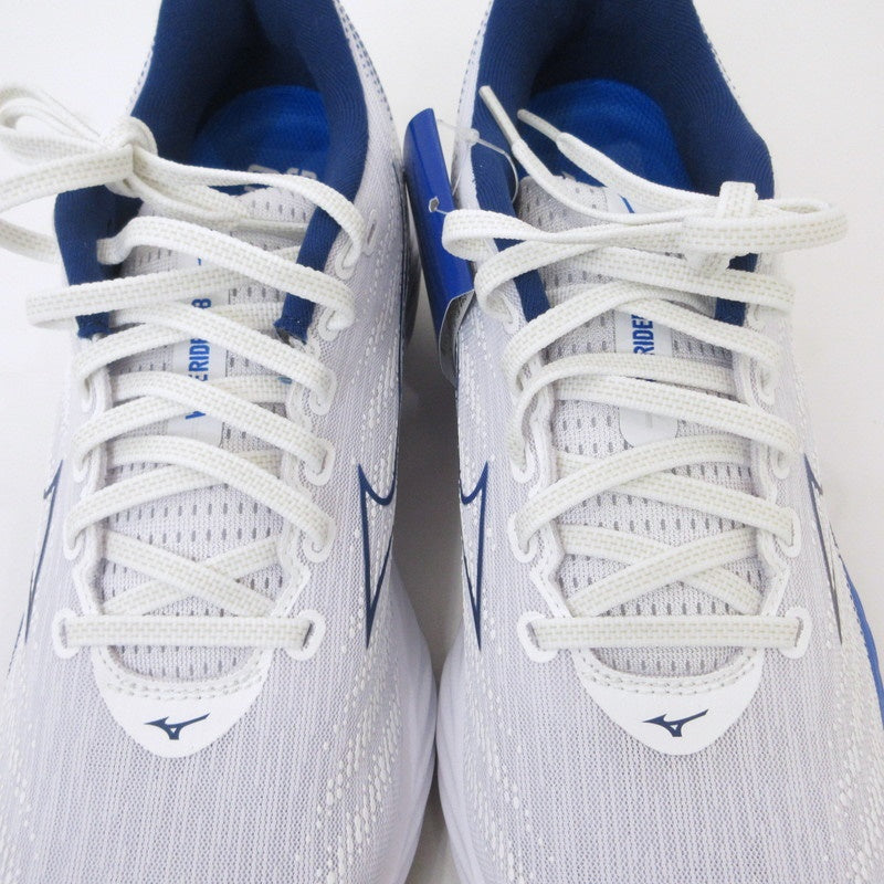 【中古】Mizuno | ミズノ WIND RIDER 28 スニーカー J1GC240301 - 26cm