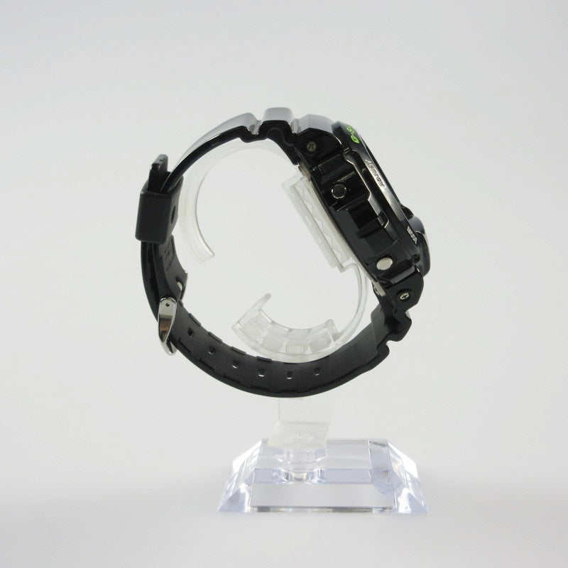 【中古】G-SHOCK | ジーショック Crazy Colors 腕時計 DW-6900CS-1JF ブラック