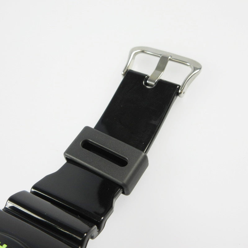 【中古】G-SHOCK | ジーショック Crazy Colors 腕時計 DW-6900CS-1JF ブラック