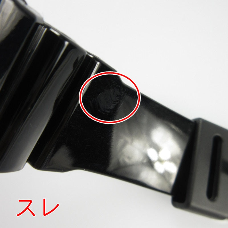 【中古】G-SHOCK | ジーショック Crazy Colors 腕時計 DW-6900CS-1JF ブラック