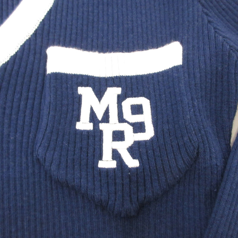 【中古】 Fitty knit onepiece ワンピース MG2106-1NVM ネイビー サイズ:M