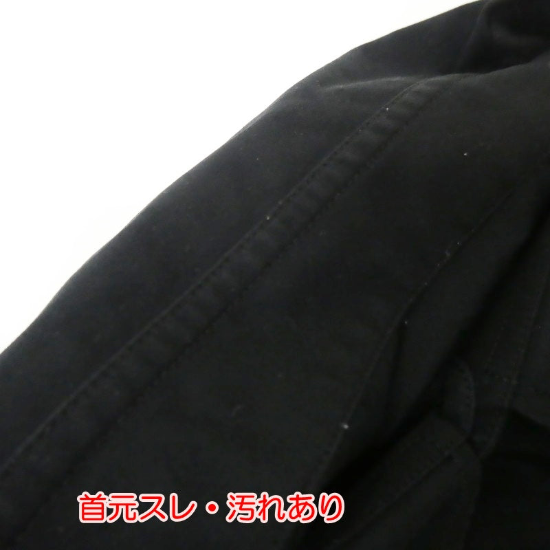 【中古】DSQUARED2 | ディースクエアード 長袖シャツ S74DM0768 ブラック サイズ:50