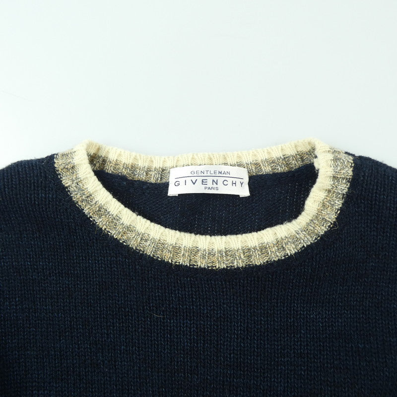 【中古】GIVENCHY | ジバンシィ ニット 90S -