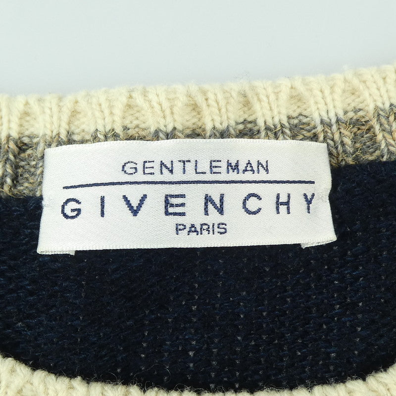 【中古】GIVENCHY | ジバンシィ ニット 90S -