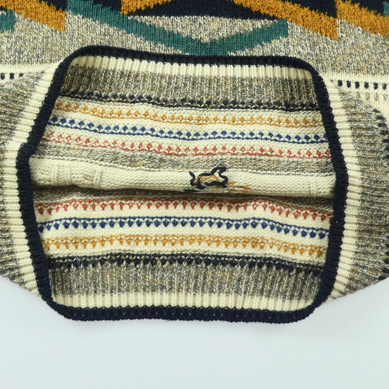【中古】GIVENCHY | ジバンシィ ニット 90S -