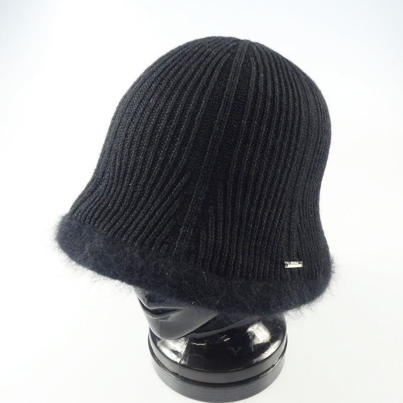 【中古】CA4LA | カシラ CF ROMAN ハット SHK-00869 ブラック