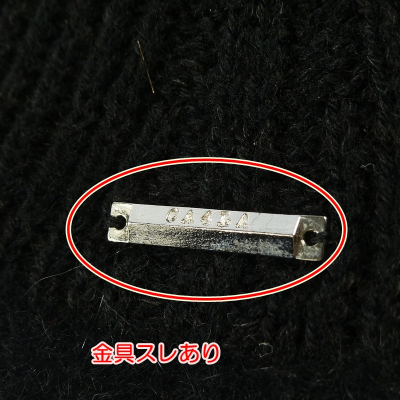 【中古】CA4LA | カシラ CF ROMAN ハット SHK-00869 ブラック