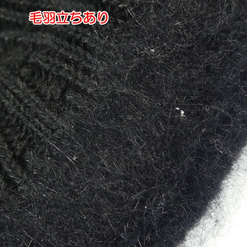 【中古】CA4LA | カシラ CF ROMAN ハット SHK-00869 ブラック