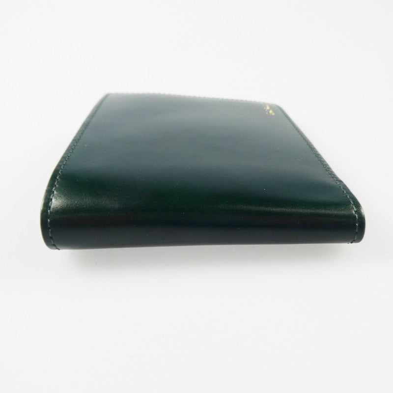 【中古】Paul Smith | ポール・スミス 二つ折り財布 873917 P627 グリーン