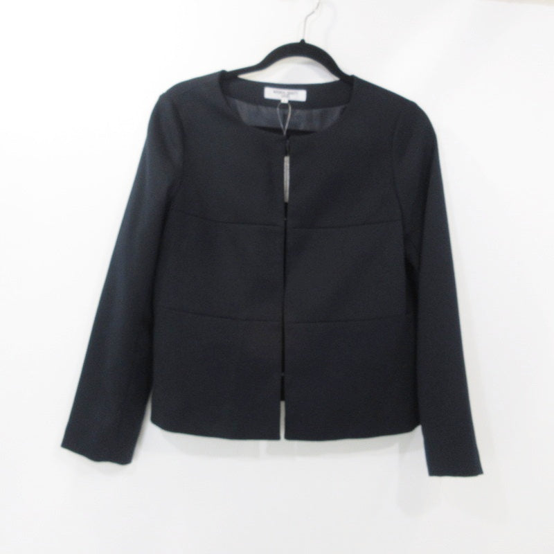 【中古】NATURAL BEAUTY BASIC | ナチュラルビューティーベーシック セットアップ 017-7155030 ネイビー サイズ:L