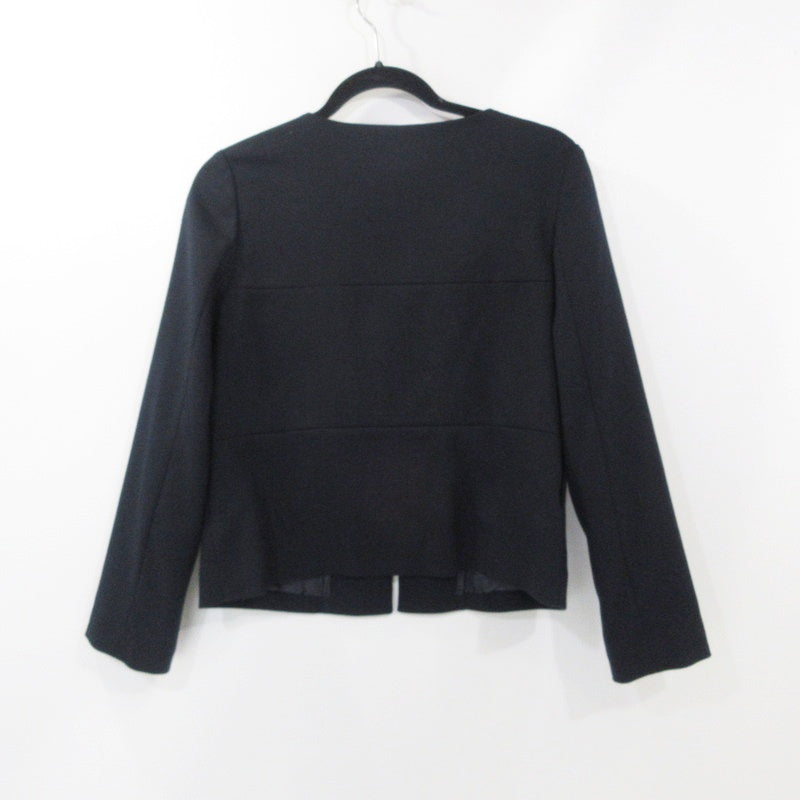 【中古】NATURAL BEAUTY BASIC | ナチュラルビューティーベーシック セットアップ 017-7155030 ネイビー サイズ:L
