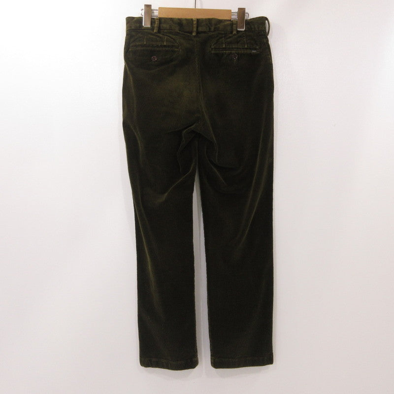 【中古】POLO RALPH LAUREN | ポロ・ラルフローレン CLASSIC FIT パンツ 71567 カーキ