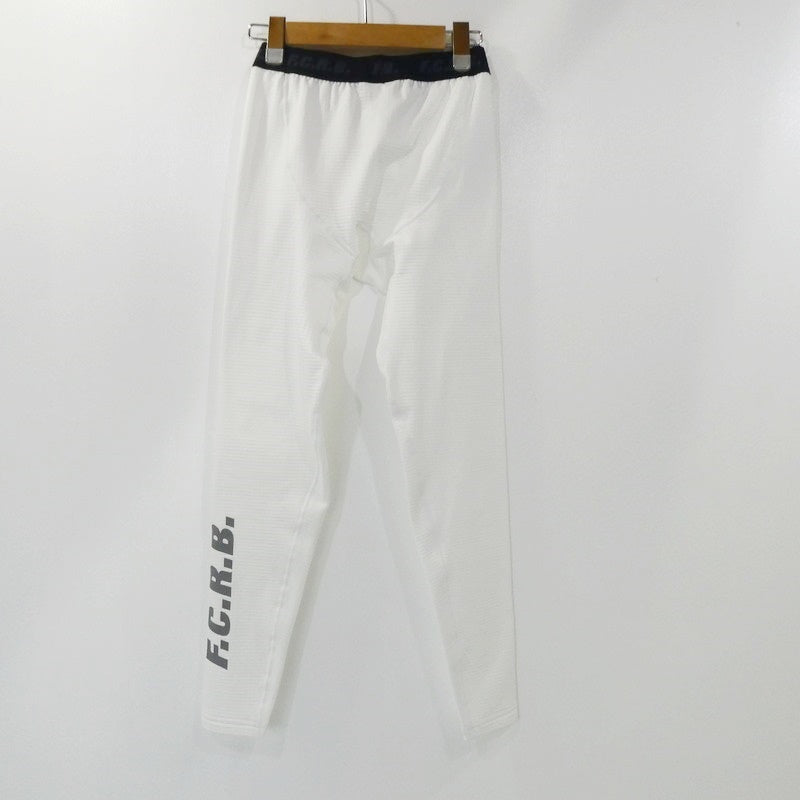【中古】FCRB | エフシーアールビー UNDER LAYER TIGHTS パンツ FCRB-232051 ホワイト サイズ:S