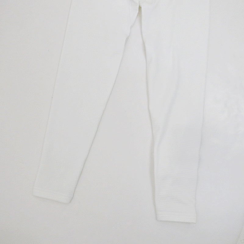 【中古】FCRB | エフシーアールビー UNDER LAYER TIGHTS パンツ FCRB-232051 ホワイト サイズ:S