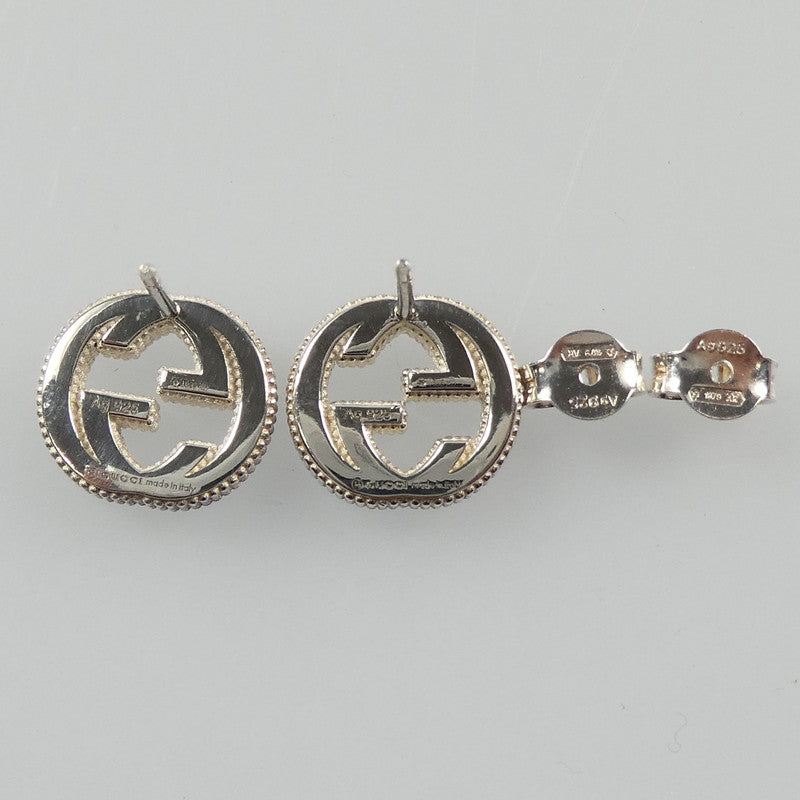 【中古】GUCCI | グッチ インターロッキングG ピアス 479227