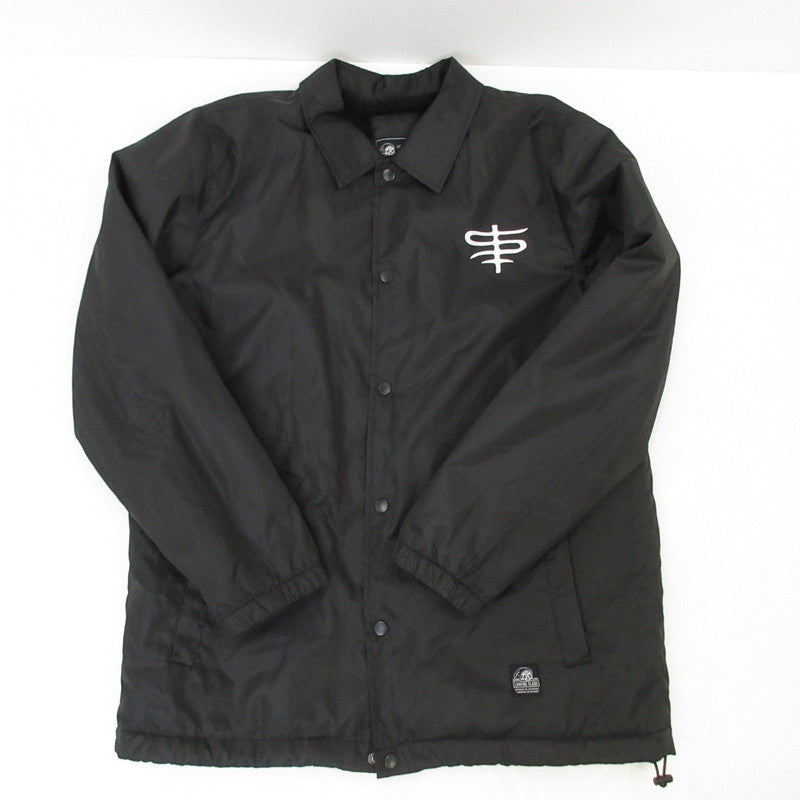 【中古】 LOSER COACH BOA JACKET その他アウター ブラック サイズ:L