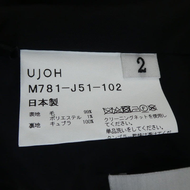 【中古】 その他アウター M781-J51-102 ネイビー サイズ:2