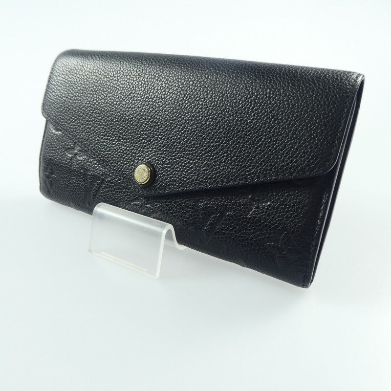 【中古】LOUIS VUITTON | ルイ・ヴィトン ポルトフォイユサラ 長財布 M61182