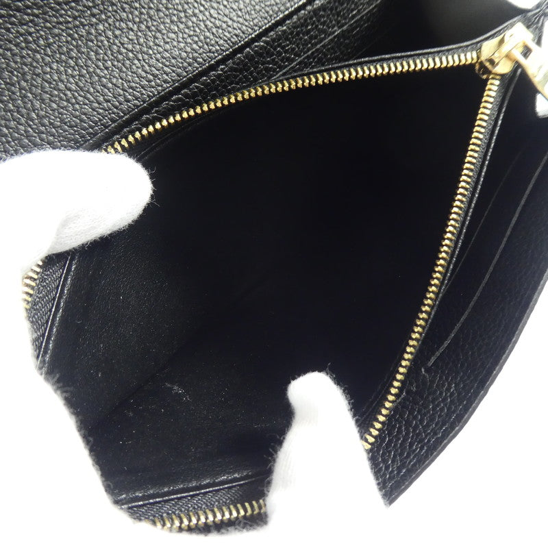 【中古】LOUIS VUITTON | ルイ・ヴィトン ポルトフォイユサラ 長財布 M61182