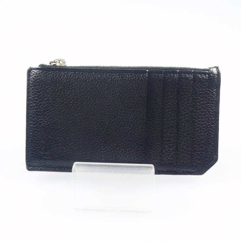 【中古】SAINT LAURENT | サンローラン カサンドラシャドウ その他バッグ 687101 ブラック