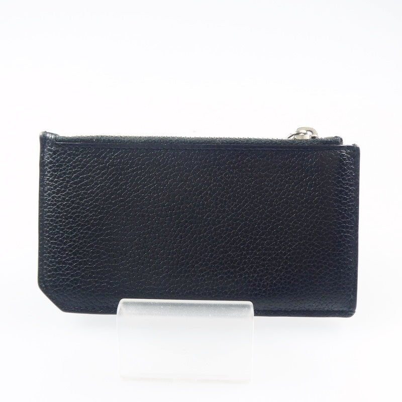 【中古】SAINT LAURENT | サンローラン カサンドラシャドウ その他バッグ 687101 ブラック