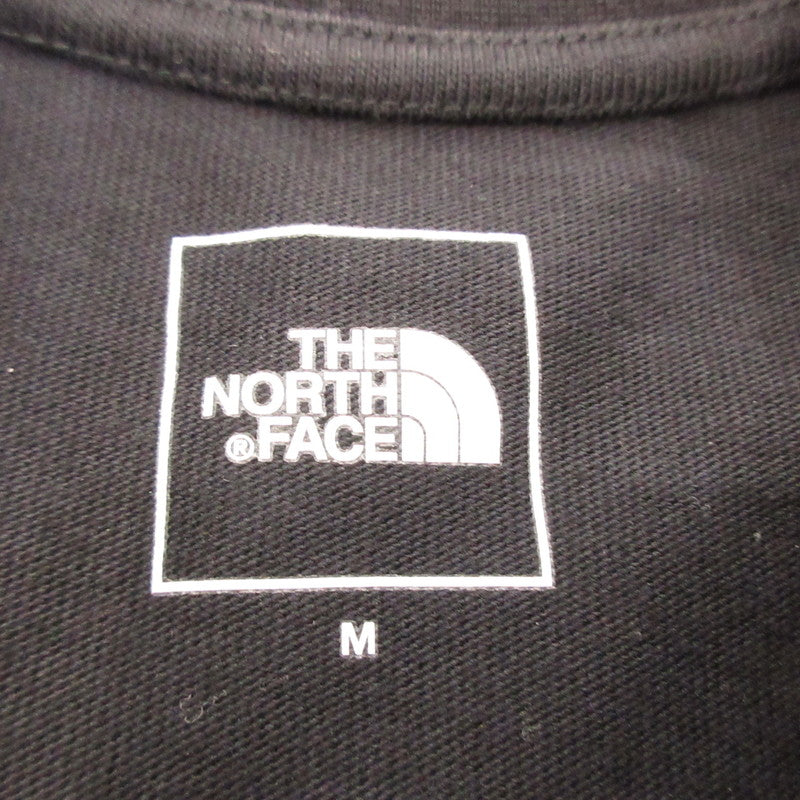 【中古】THE NORTH FACE | ザ・ノースフェイス ロングスリーブフィールドポケットT 長袖Tシャツ NT62330 ブラック サイズ:M