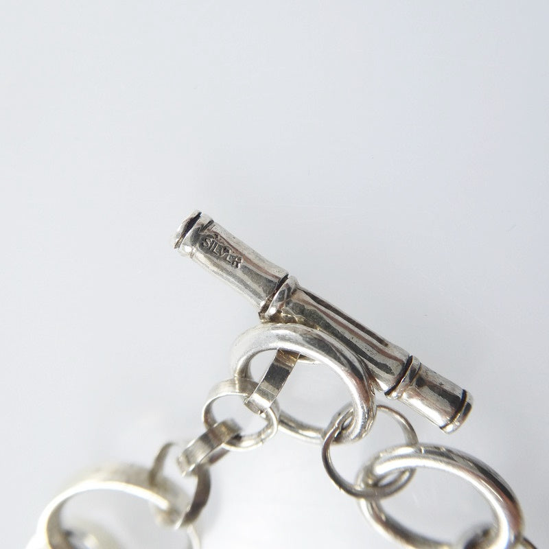 【中古】BRU NA BOINNE | ブルーナボイン 七夕 ブレスレット シルバー