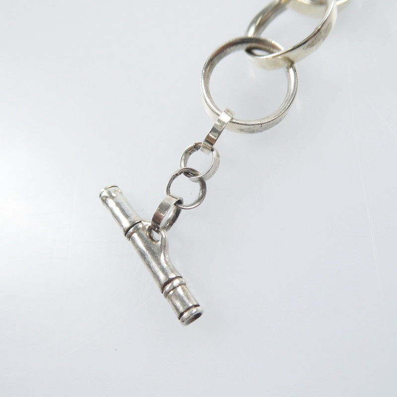 【中古】BRU NA BOINNE | ブルーナボイン 七夕 ブレスレット シルバー