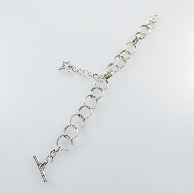 【中古】BRU NA BOINNE | ブルーナボイン 七夕 ブレスレット シルバー