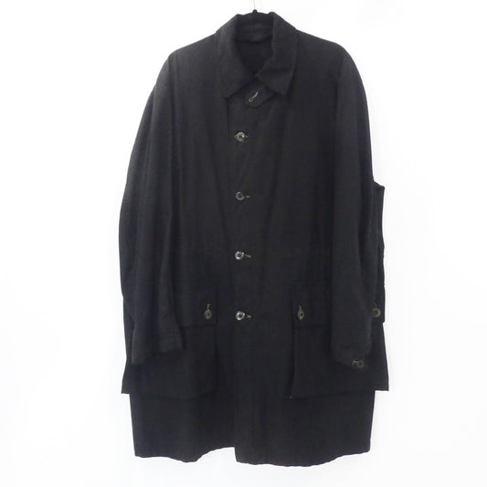 【中古】MILITARY衣料 | ミリタリーイリョウ M-59 Field Coat その他アウター ブラック