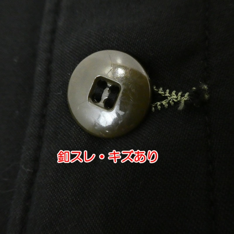 【中古】MILITARY衣料 | ミリタリーイリョウ M-59 Field Coat その他アウター ブラック
